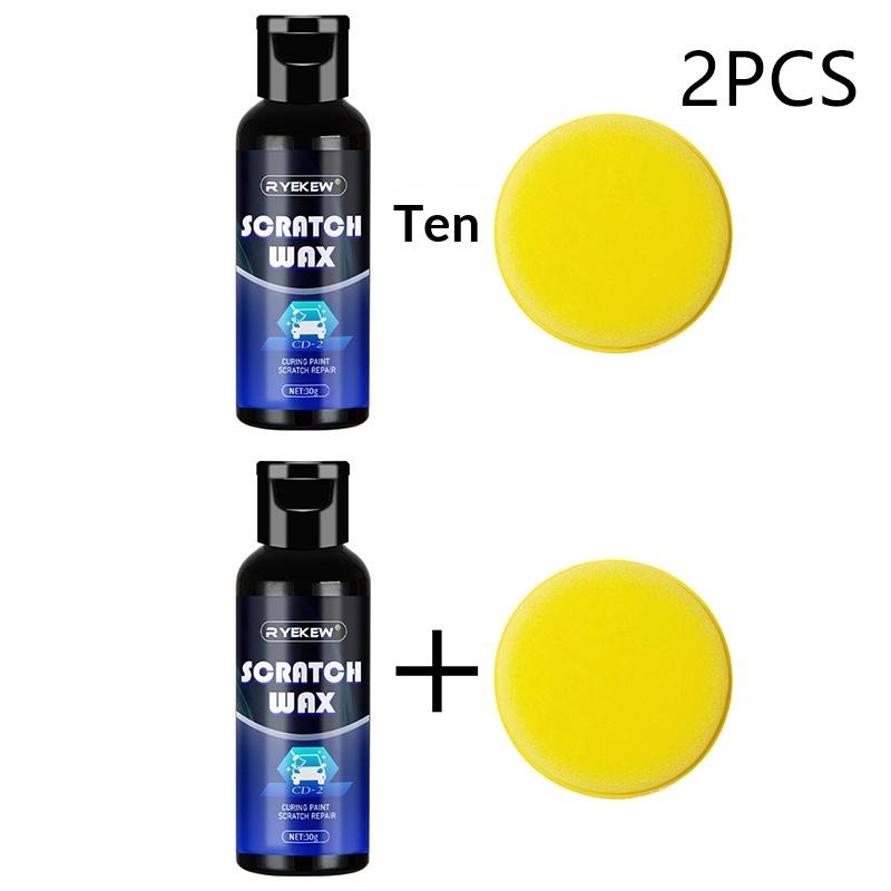 Car Scrape Repair Kit Is Used To Repair Scrape On The Car Body Paint Surface And Polish To Remove Scrape