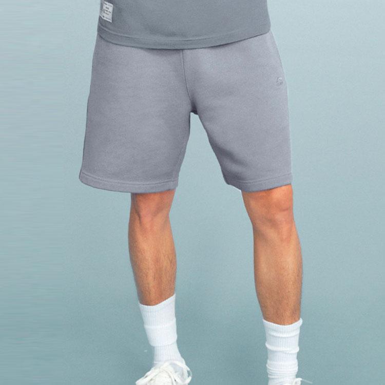 Li-Ning Classic Series Comfortable Simple Versatile Casual Shorts Men Shorts AKSS629-4