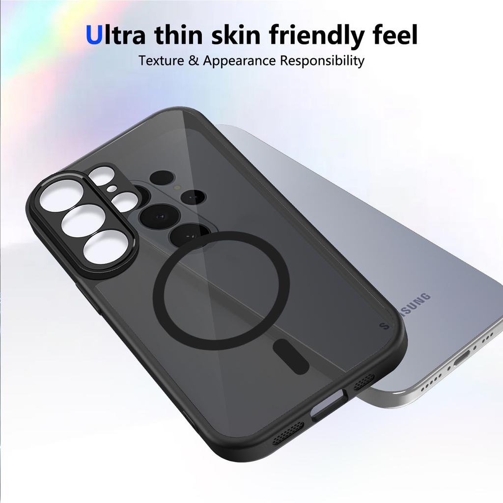 Магнитный чехол для телефона Samsung S11ultra, чувствительный к коже, S11FE 11 матовый s11ultra противоударный защитный чехол