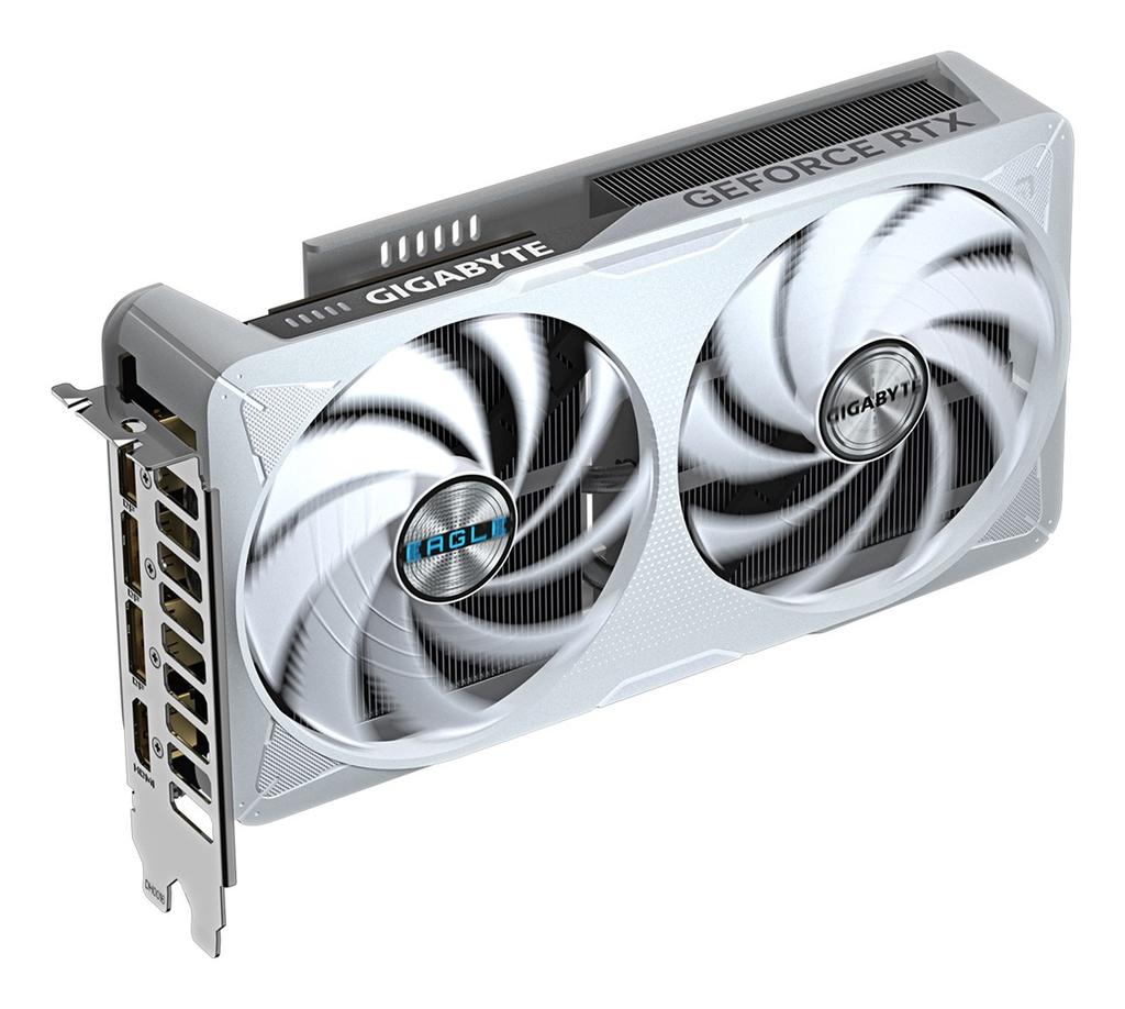 Gigabyte Rtx 5060 Ti Eagle Oc Ice 8 Graphics Card