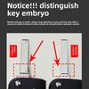 3 кнопки для дистанционного ключа автомобиля VW для Volkswagen VW Skoda Octavia A7 Golf 7 MK7 Passat Beetle Polo Bora для Seat Leon для Seat