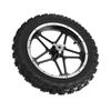 2.510-дюймовая резиновая покрышка для переднего колеса подходит для 47cc 49cc 2-тактного мини-внедорожного мотоцикла