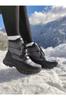 Unisex Modern Stylish Fashion Boots Boots Çiğdem Snow Boots Unisex