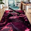 Nezouko Design Area Rug - Non-Slip, Soft & Cozy Floor Mat for Living Room, Bedroom, Office - Indoor/Outdoor Decorative Carpet