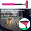 Car Styling Rearview Mirror Wiper Glass Mist Clean Scraper Cleaning Tool For Volvo Rdesign V40 V50 S40 S80 XC60 S90 S60 XC40 S60