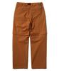 SIERRA DESIGNS Glen Detachable Wide Pants Brown