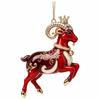 2D Christmas Tree Ornament Hanging Christmas Decor New Christmas Sheep Ornament  Home