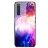 Для OPPO Realme 6 pro Чехлы Закаленное Стекло Задняя Крышка Телефона для Realme 6pro Силиконовые Бамперы Чехлы coque на Realme6 6S 6 s 6i