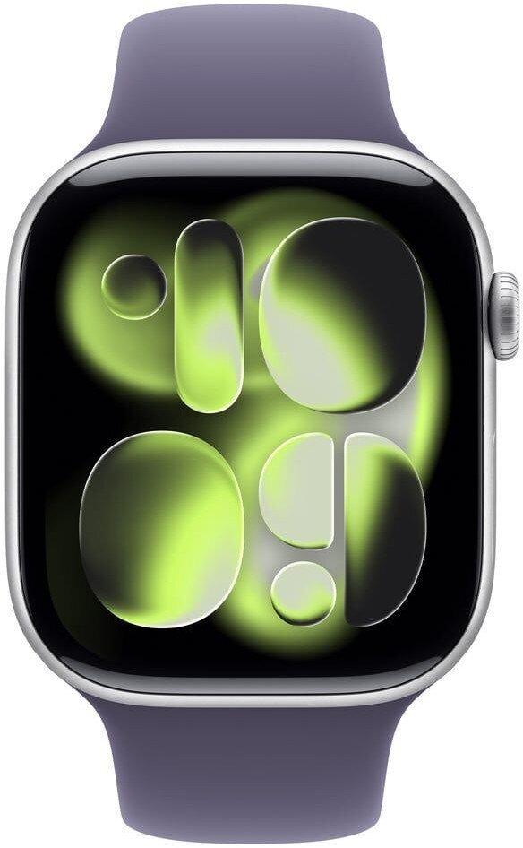 Apple Series 11 Smartwatch GPS+Cellular 46mm Silver