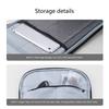 For Air 3 Case Waterproof Hard Carrying Case Portable Travel Drones Bag Backpack Controller Case Accessories