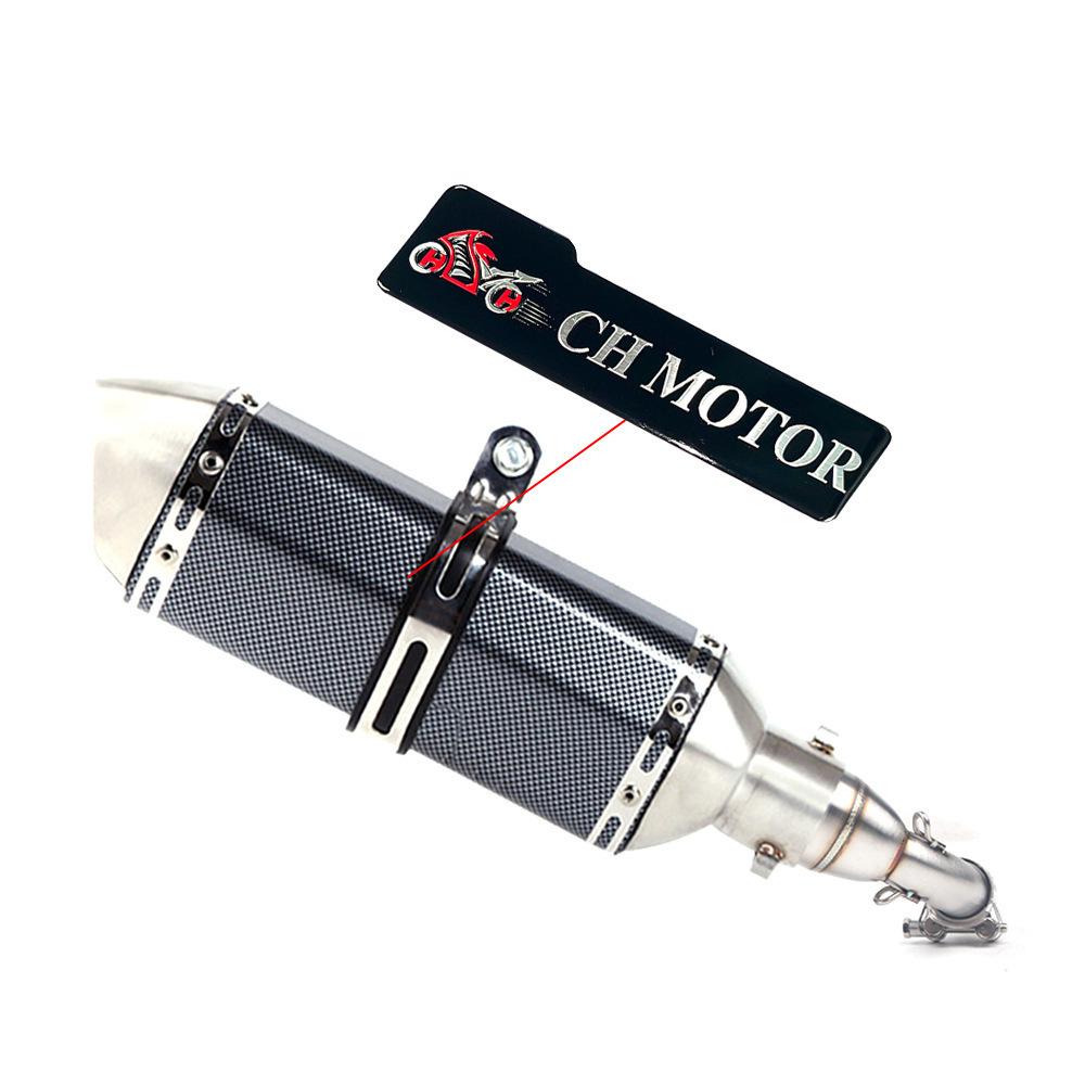 Benelli TNT 125/135 Motorcycle Exhaust Pipe