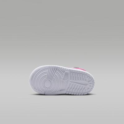 Детские кроссовки Nike Air Jordan 1 Low Alt SE TD 'Sweet Beet'