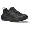 HOKA Transport GORE-TEX Тройной черный Женские кроссовки 1133958-BBLC