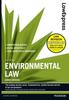 Книга Law Express: Environmental Law