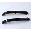 2pcs For Peugeot 3008 5008 Dynamic Turn Signal 2017-  For Citroen C5 Aircross LED Side Mirror Indicator Blinker Light arrow