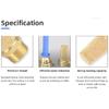 Brass Pneumatic Air Filter Muffler BSL BSLM Quick Release Coupler for Air Compressor Pump 1/4" 1/8" NPT