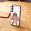 Чехол для телефона M-Mariah C-Carey Singer для Samsung A73, A21s, A22, A31, A32, A52, A53, A71, A80, Мягкий черный корпус