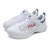 New FILA SPEED SERVE 1+ Abrasion Resistant Low Top Tennis Shoes Women's White Red A12W521509FWB
