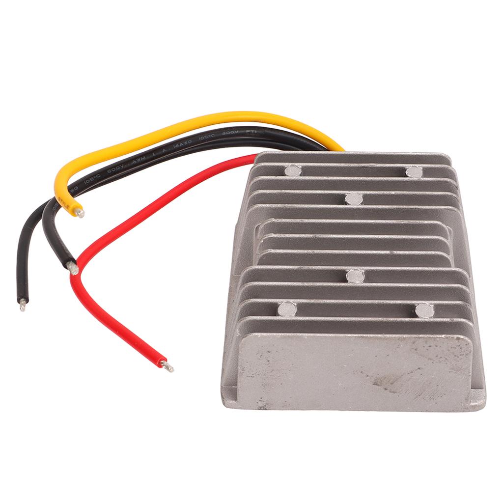 Автомобильный преобразователь напряжения регулятор DC 24V в 12V 20A 240W IP68 водонепроницаемый DC понижающий преобразователь для двигателя
