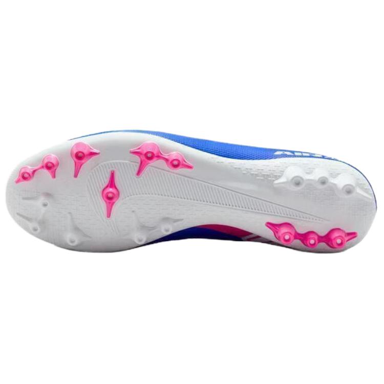 Nike Zoom Mercurial Vapor 16 Academy AG Low Racer Blue Мужские Бутсы Белые FQ8364-446