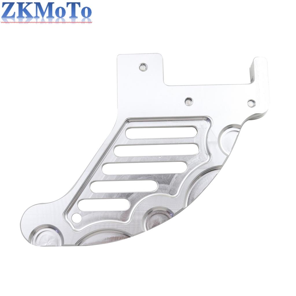 Мотоцикл CNC Защитная крышка кронштейна тормозного диска заднего колеса Для KTM EXC EXCF SX SXF XC XCF XCW XCFW 125-530 500 450 400 2004-2025