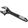 SATA Monkey Wrench 300mm Black Oxide 47125 Wide-mouth