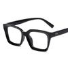 Oversized Square Reading Glasses Women Portable Large Frame High-definition Presbyopia Eyeglasses Diopter 0~+ 3.5 Gafas