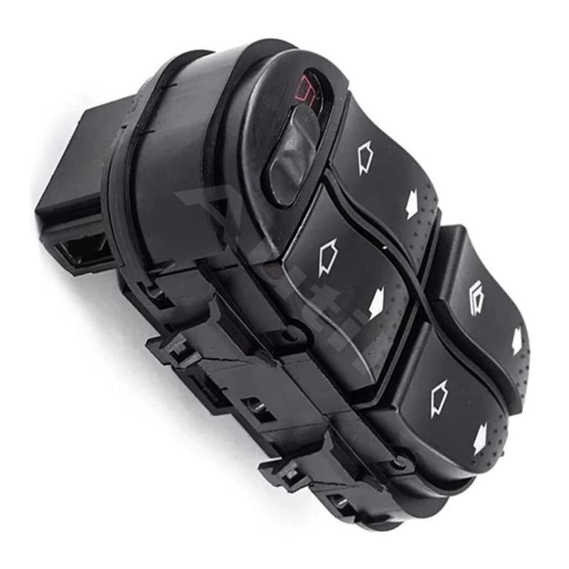 For Ford Focus 2000 2001 2002 2003 2004 2005 2006 2007 Front Left Electric Power Master Window Switch Control Button 7S4Z14529A