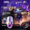 Logitech Беспроводная игровая мышь G304 League of Legends Collector's Edition
