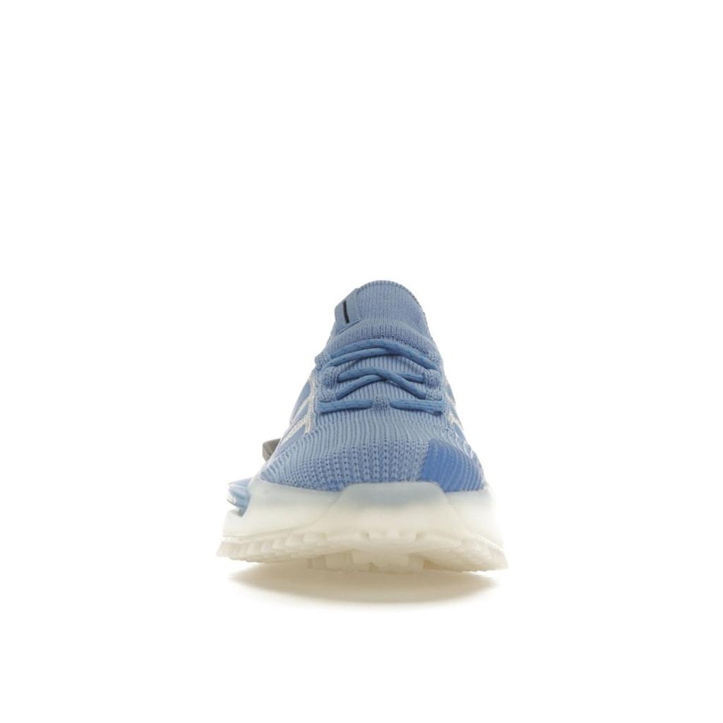 Adidas NMD_S1 Blue Fusion женские кроссовки Off-White Cloud-White HQ4468