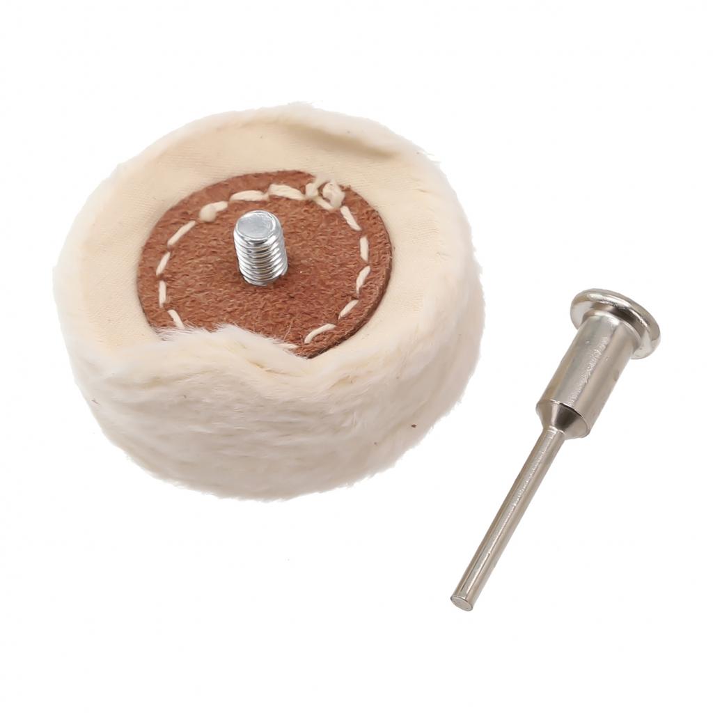 Горячая Распродажа Полировальная Ткань Полировальная Ткань Колесо Портативная Щетка