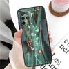 Genshin Impact Kaedehara Kazuha Case For Oppo A18 A74 A57 A17 A77 A38 A58 A78 A98 A54 A94 A80 A60 A40 A96 A76 A16 A15 A5 Pro
