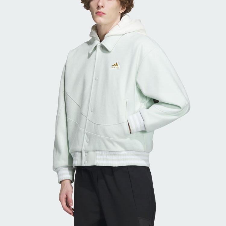 adidas CNY Куртки и Пальто Мужские Кристально-Синие IT0211