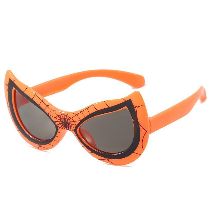 Солнцезащитные очки Человек-паук для детей - Милая мультяшная мода для мальчиков и девочек
