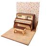 Branch Living Room Piano Korea 3d Puzzle