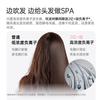 Feike's Borui high-speed hair dryer, negative ion hair care hair dryer, PH1650 white