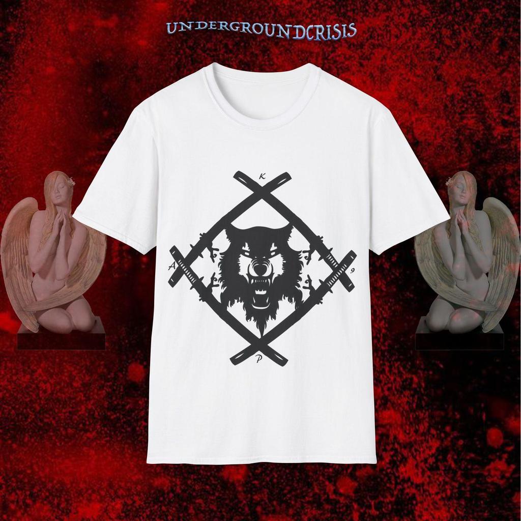 Xavier Wulf Logo T-Shirt
