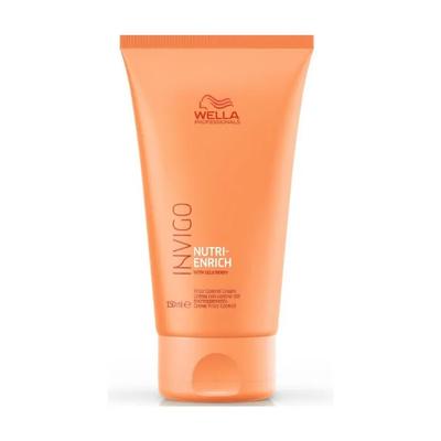 Wella Invigo Nutri Enrich Крем для контроля за вьющимися волосами 150 мл