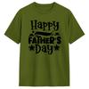 Fathers Day Unisex T Shirts Funny Tee Shirt Short Sleeve Round Neck Tshirt 100 Cotton New Arrival Tops