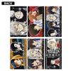 Bungo Stray Dogs Prism Visual Collection (BOX) 6 типов