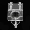 Transparent Acrylic Aquarium Pipe Clip High Transmittance Aquarium Pipe Holder  Fish Tank