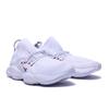 Reebok Низкие повседневные кроссовки унисекс белые EG1891