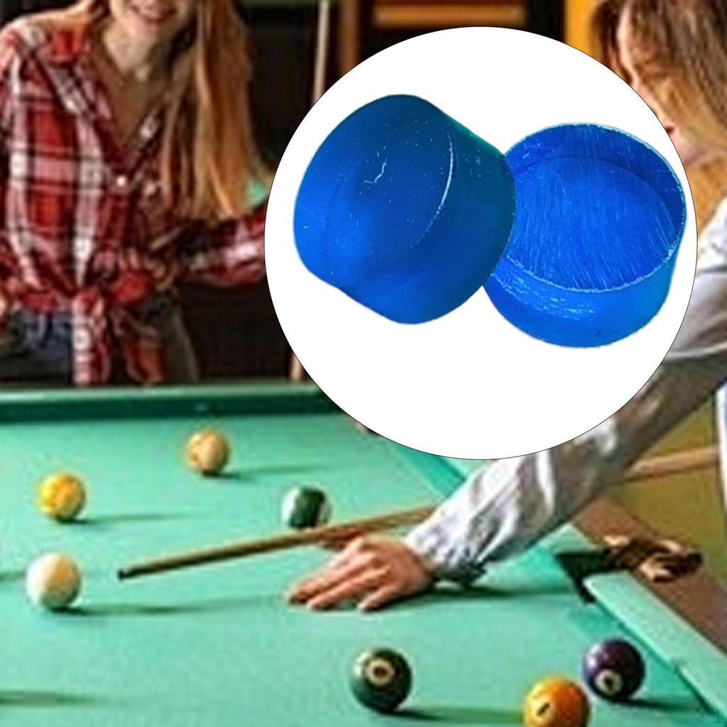 2 шт. 14,6 мм Наклейки для кия для прыжкового пула для игры в помещении