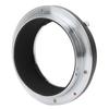 NEWYI for EOSGFX Adapter Converter Ring for Canon EF EFS Lens To for Fujifilm GFX Camera