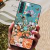 For TCL 20 SE Case Soft Silicone Phone Back Cover For TCL 20 SE TCL20SE TCL20 20SE Cases Coque for TCL 20SE  Fundas bumper Shell