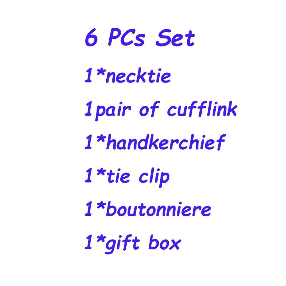 Мужской красный бордовый галстук, носовой платок, запонки, бутоньерка, зажим для галстука с подарочной коробкой для свадебной вечеринки, свиданий