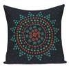 Полиэстер Декоративные Подушки Чехол Цветочные Деревья Cojines Decorativos Para Sofa Наволочка Для Гостиной Домашний Декор