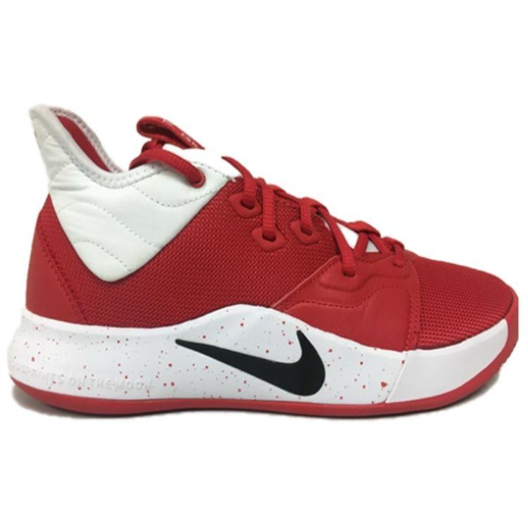 Nike PG 3 TB 'University Red White Black' Men's CN9513-602