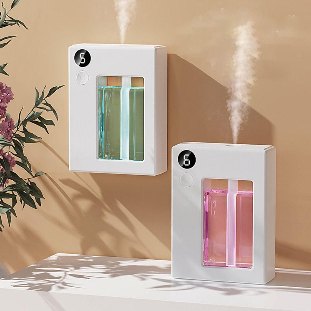 Intelligent Automatic Aroma Diffuser Small Wall Hanging Aromatherapy Machine  Bedroom