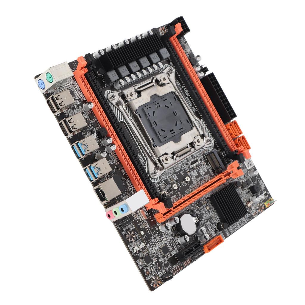 Материнская плата Интерфейс USB3.0 Память DDR4 Двухканальная Разъем LGA2011‑3 Материал печатной платы Компьютер